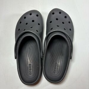 CROCS Gray